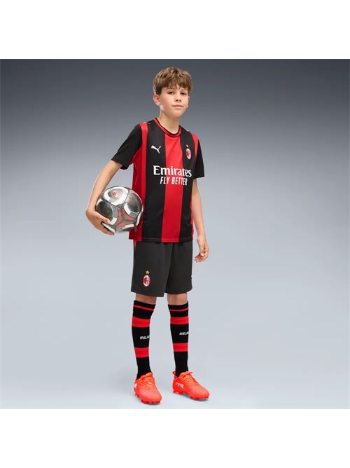 Puma Milan short gara home bambino 26/27 MILAN | 78415007HOME 26/27
